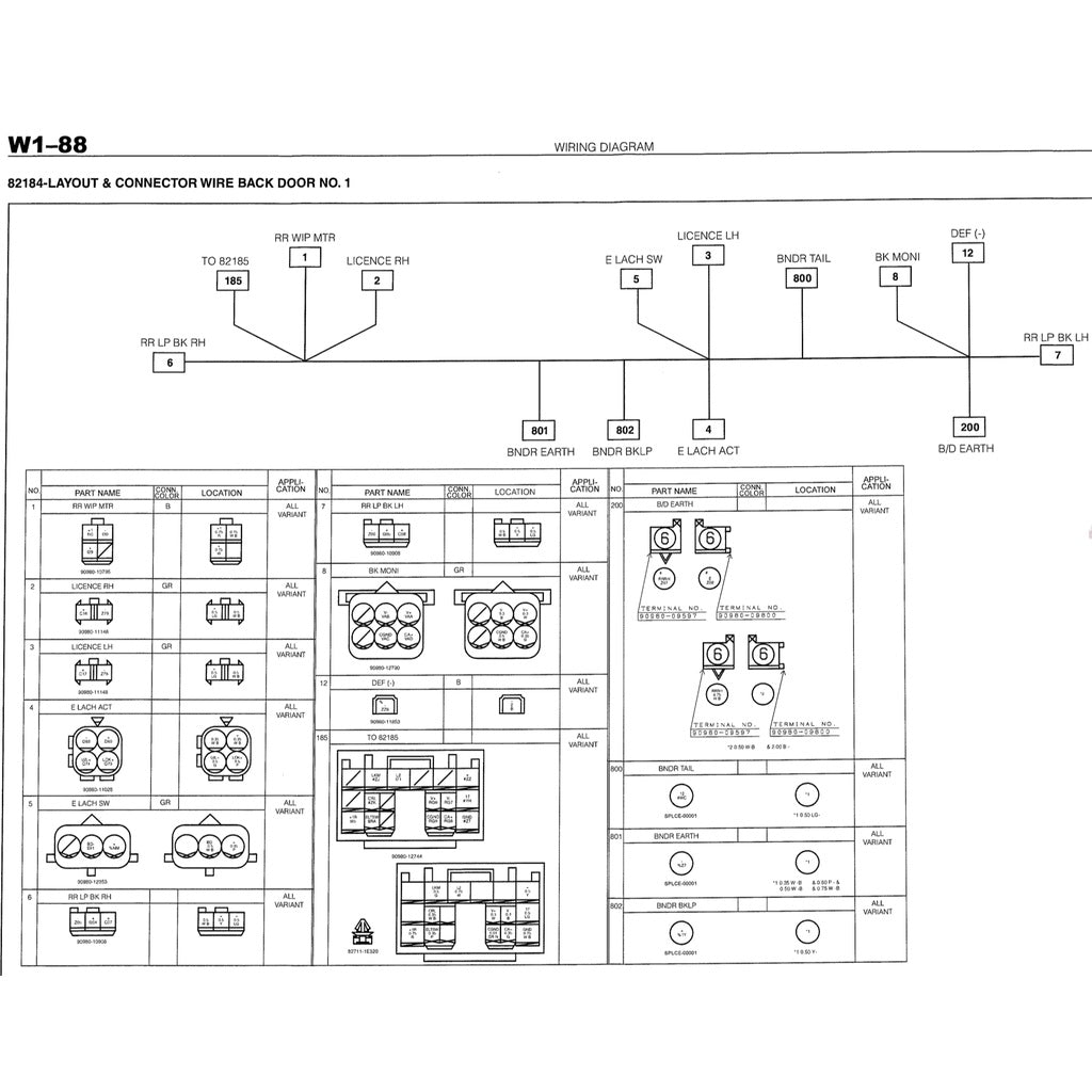HINO ENGINE E13C WORKSHOP SERVICE REPAIR MANUAL - Image 10