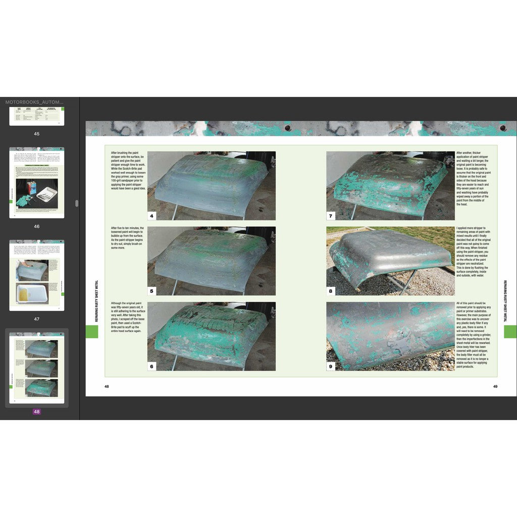 AUTOMOTIVE RUST REPAIR AND PREVENTION - Image 10