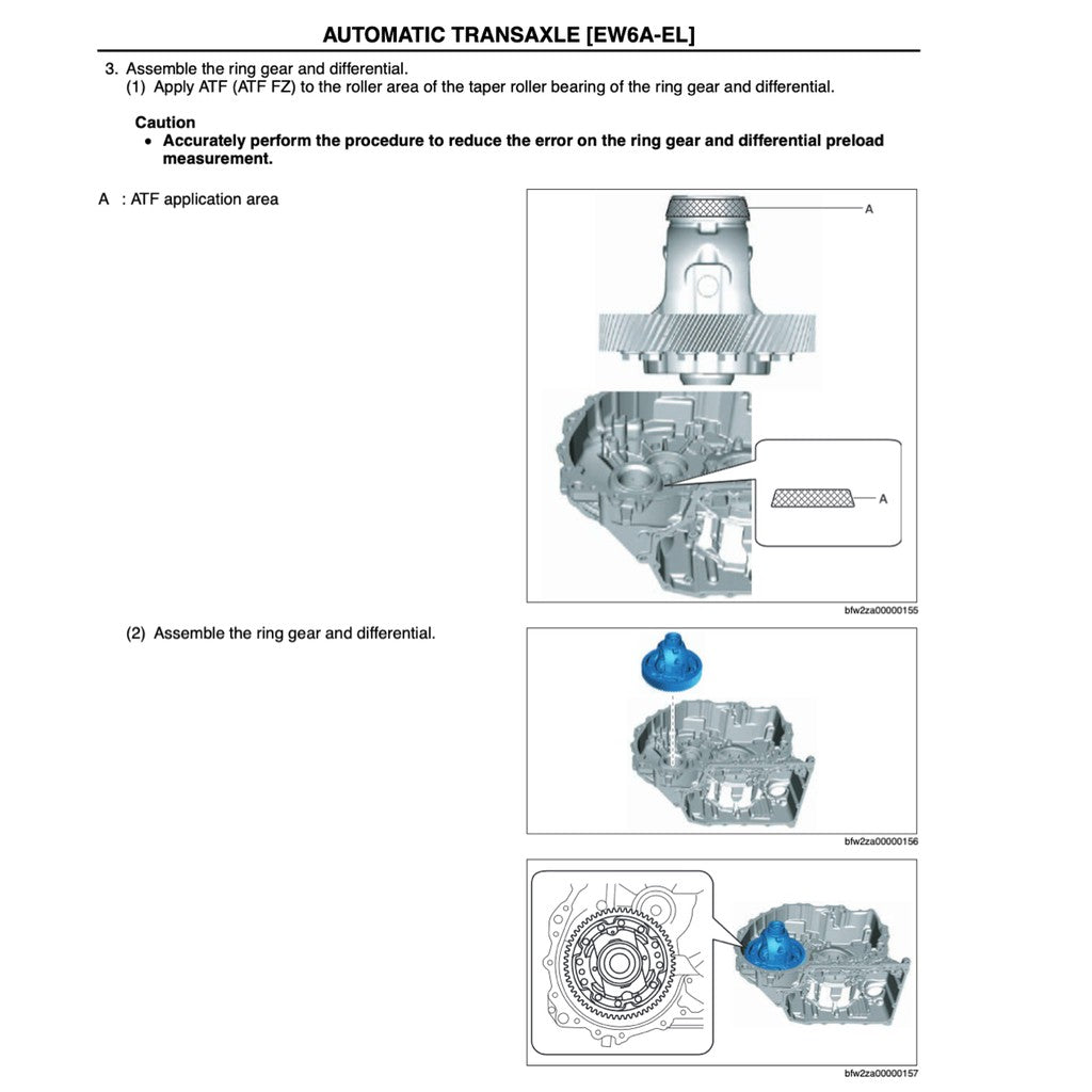 MAZDA CX-3 DK (2016-2021) SERVICE WORKSHOP MANUAL - Image 10