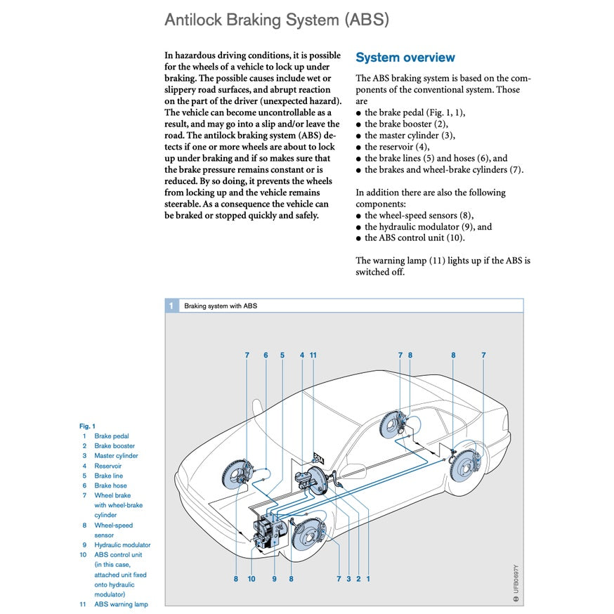 AUTOMOTIVE MECHANOTRONICS (2015) Automotive Networking · Driving Stability Systems · Electronics - Image 9