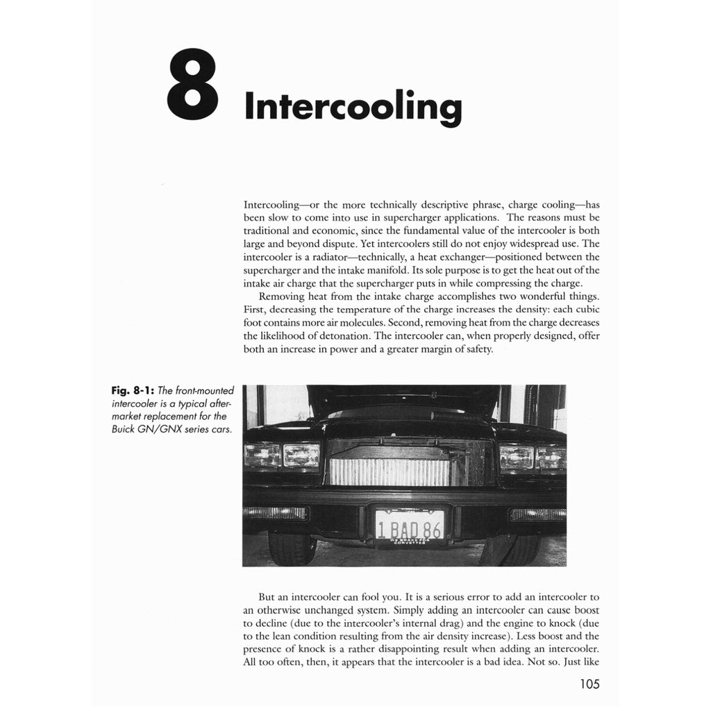 SUPERCHARGED ! DESIGN, TESTING & INSTALLATION OF SUPERCHARGER SYSTEMS, CORKY BELL - Image 10