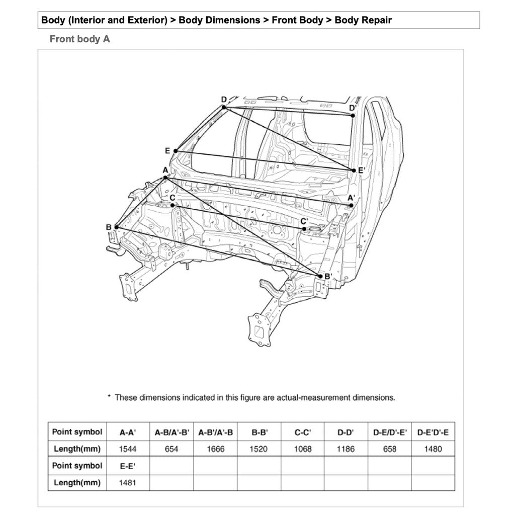 HYUNDAI TUCSON ix35 LM (2010-2015) SERVICE WORKSHOP MANUAL - Image 10