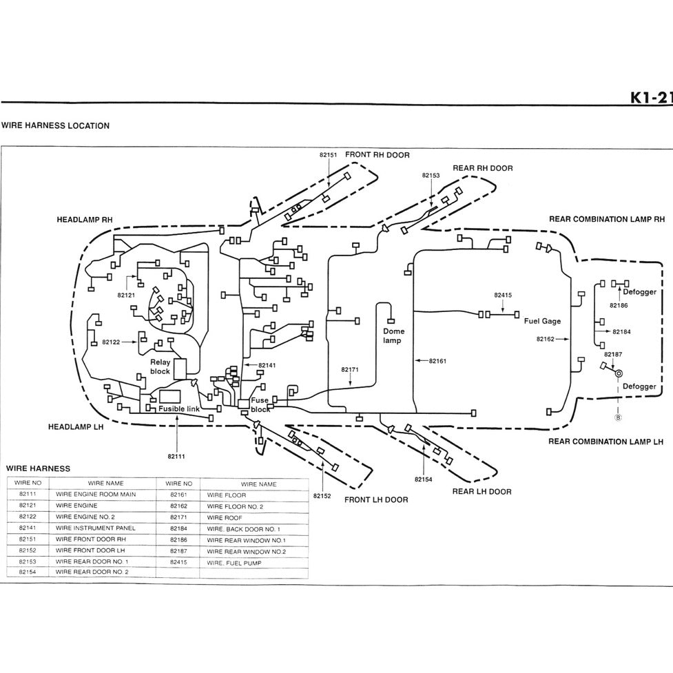 PERODUA VIVA (2007-2014) SERVICE WORKSHOP MANUAL - Image 10