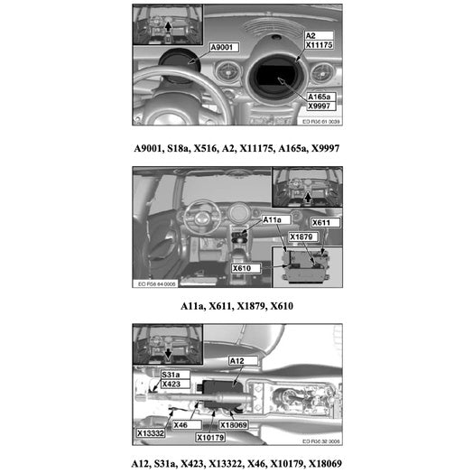MINI COOPER R55/56/57 N12 (2006-2012) ENGINE SERVICE WORKSHOP MANUAL + COMPONENT LOCATION+ WIRING - Image 10