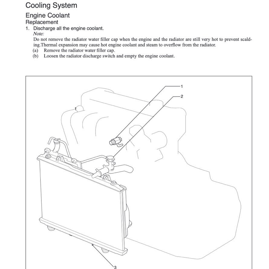 HAVAL H1 (2014-2023) SERVICE WORKSHOP MANUAL - Image 10