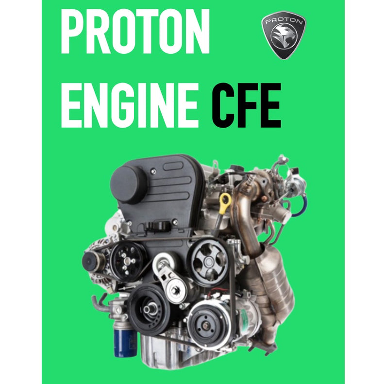 PROTON CAMPRO S4P-CFE (TURBO) ENGINE WORKSHOP MANUAL + WIRING & HARNESS DIAGRAMS - Image 2