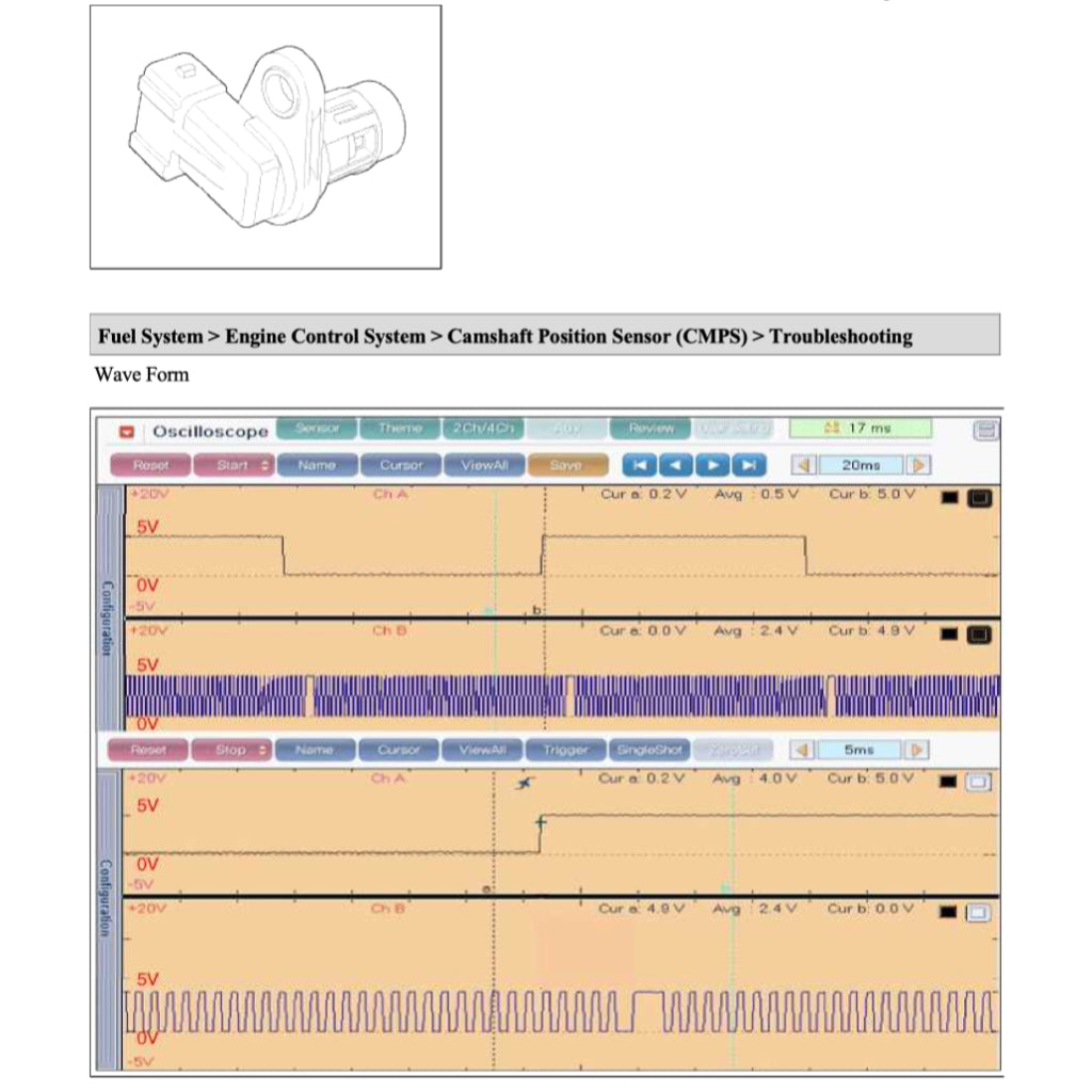 KIA ENGINE G4NA 2.0L Nu MPI SERVICE REPAIR MANUAL - Image 9