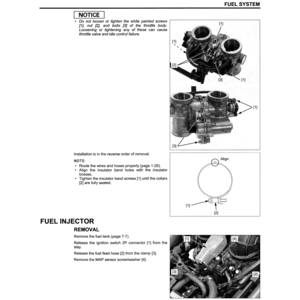 HONDA AFRICA TWIN CRF 1100 A/4/D/4 (2020-2023) SERVICE WORKSHOP MANUAL + PARTS CATALOGUE + OWNER'S MANUAL - Image 6