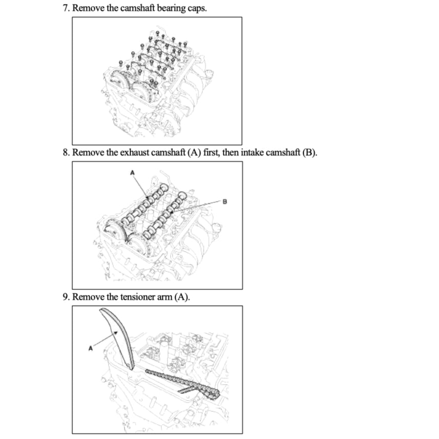 KIA ENGINE G4NA 2.0L Nu MPI SERVICE REPAIR MANUAL - Image 4