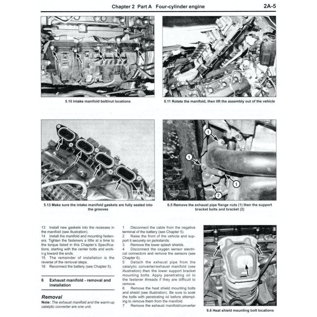 HONDA ACCORD 9 CR (2013-2017) SERVICE WORKSHOP MANUAL - Image 7