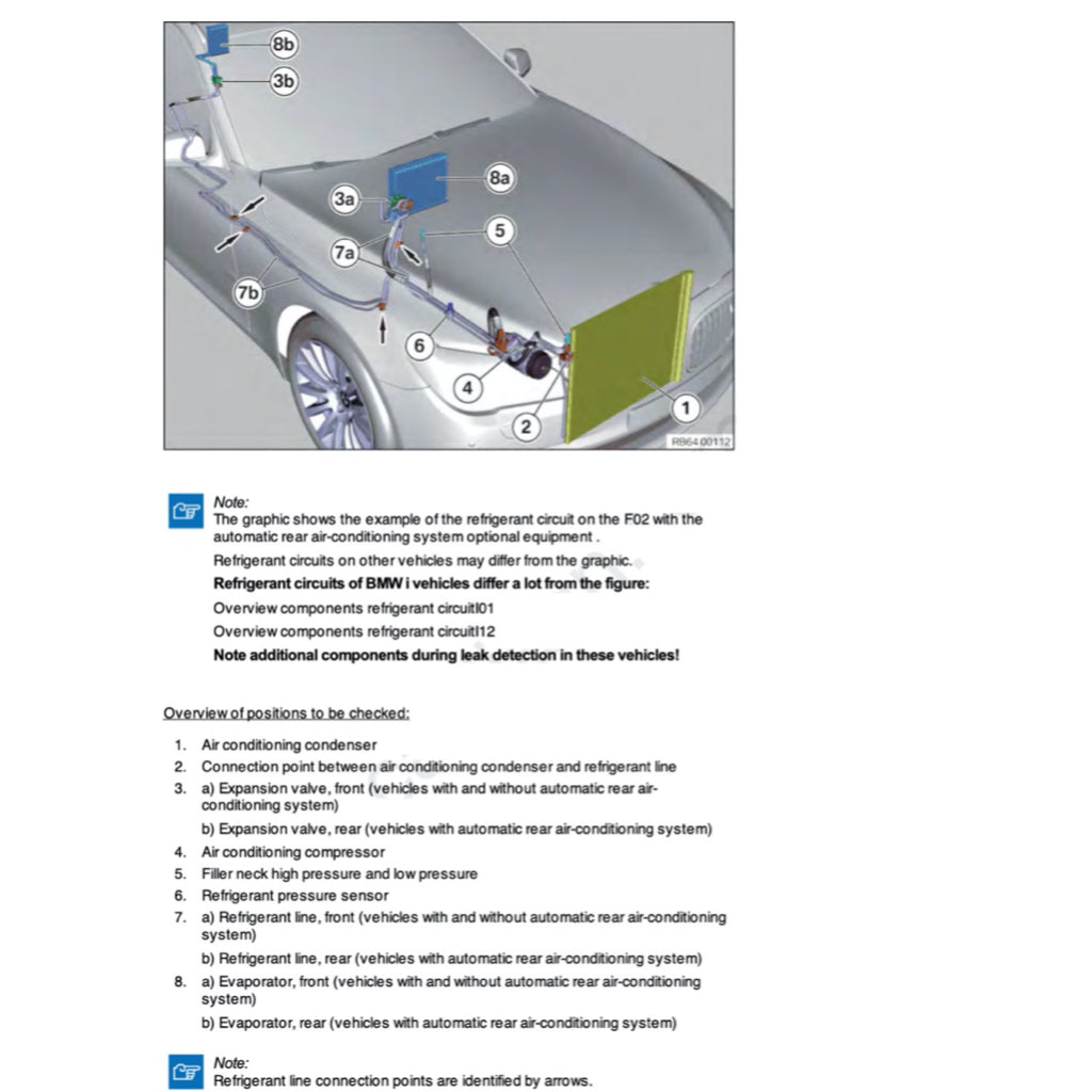 MINI COUNTRYMAN F60 /B38 (2017-2023) SERVICE WORKSHOP MANUAL - Image 8