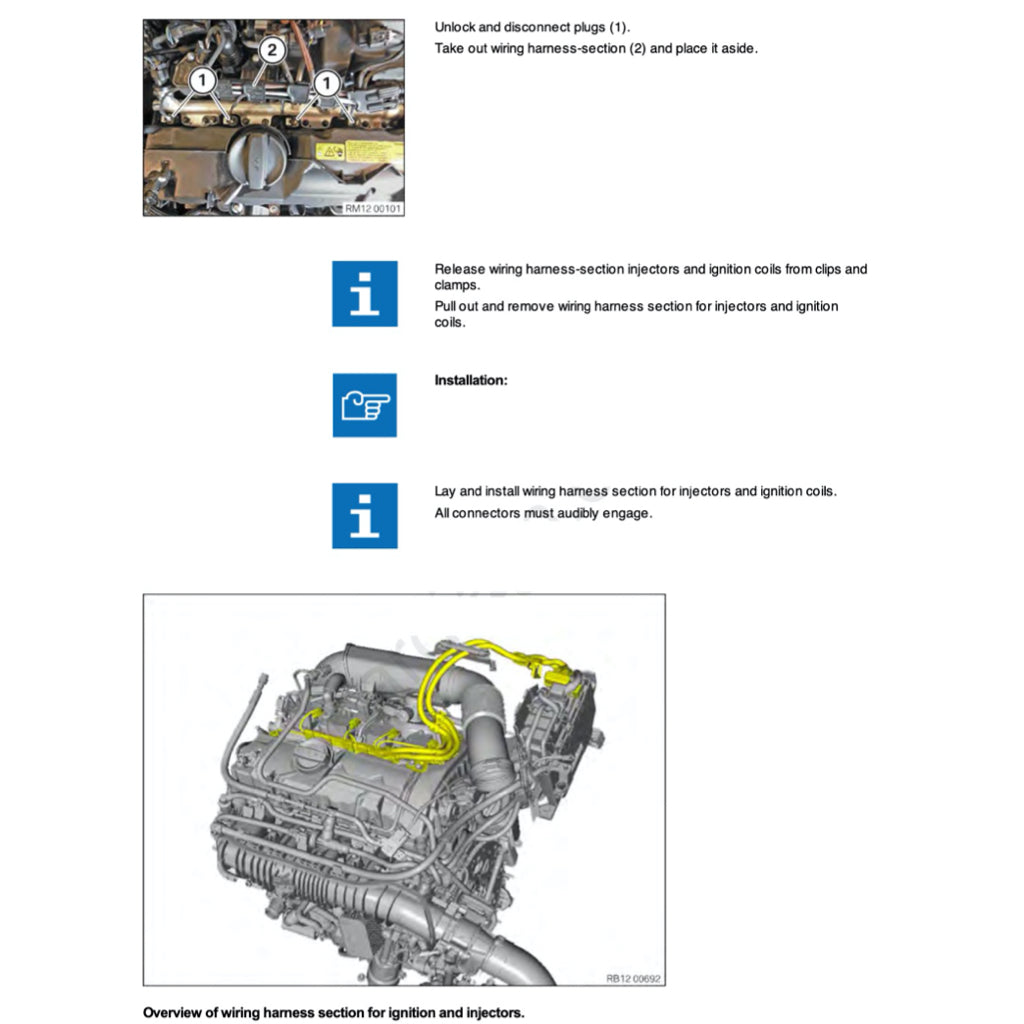 MINI COUNTRYMAN F60 /B38 (2017-2023) SERVICE WORKSHOP MANUAL - Image 9