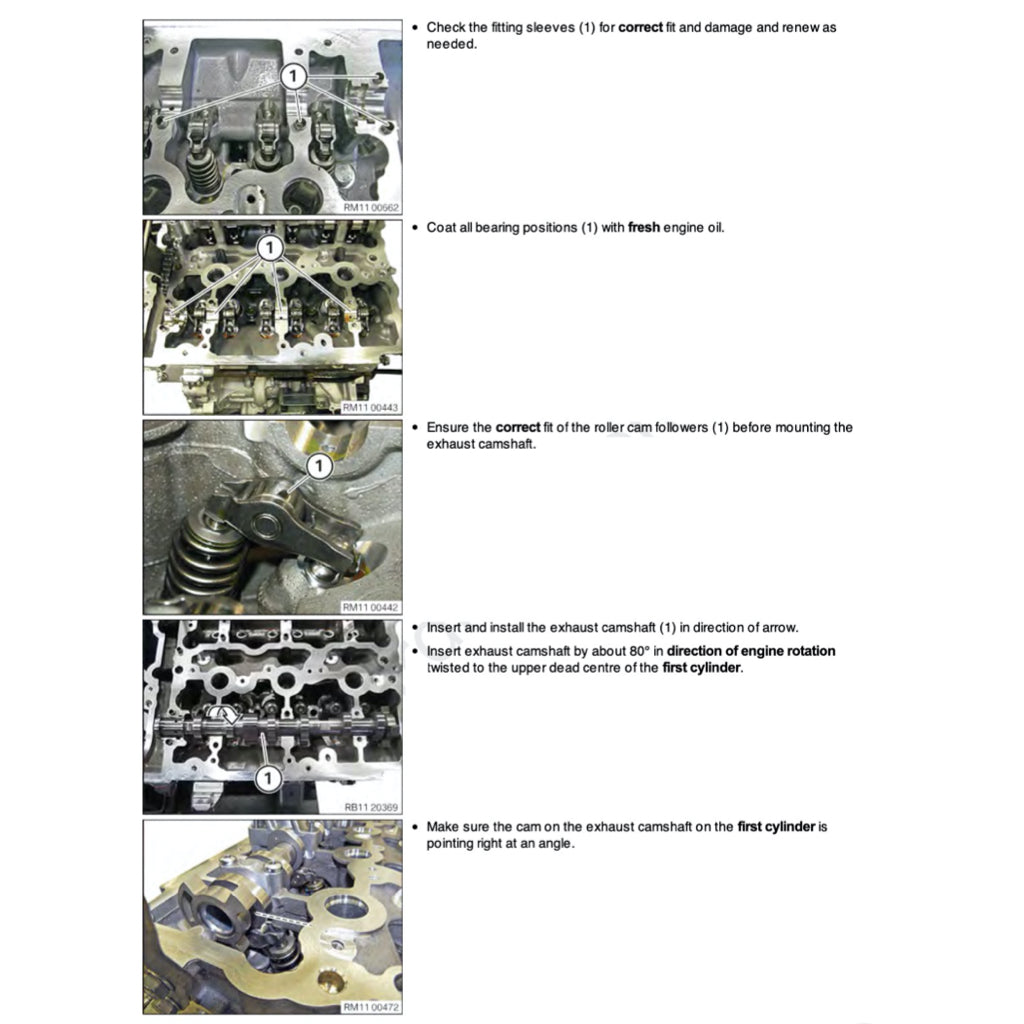 MINI COUNTRYMAN F60 /B38 (2017-2023) SERVICE WORKSHOP MANUAL - Image 3