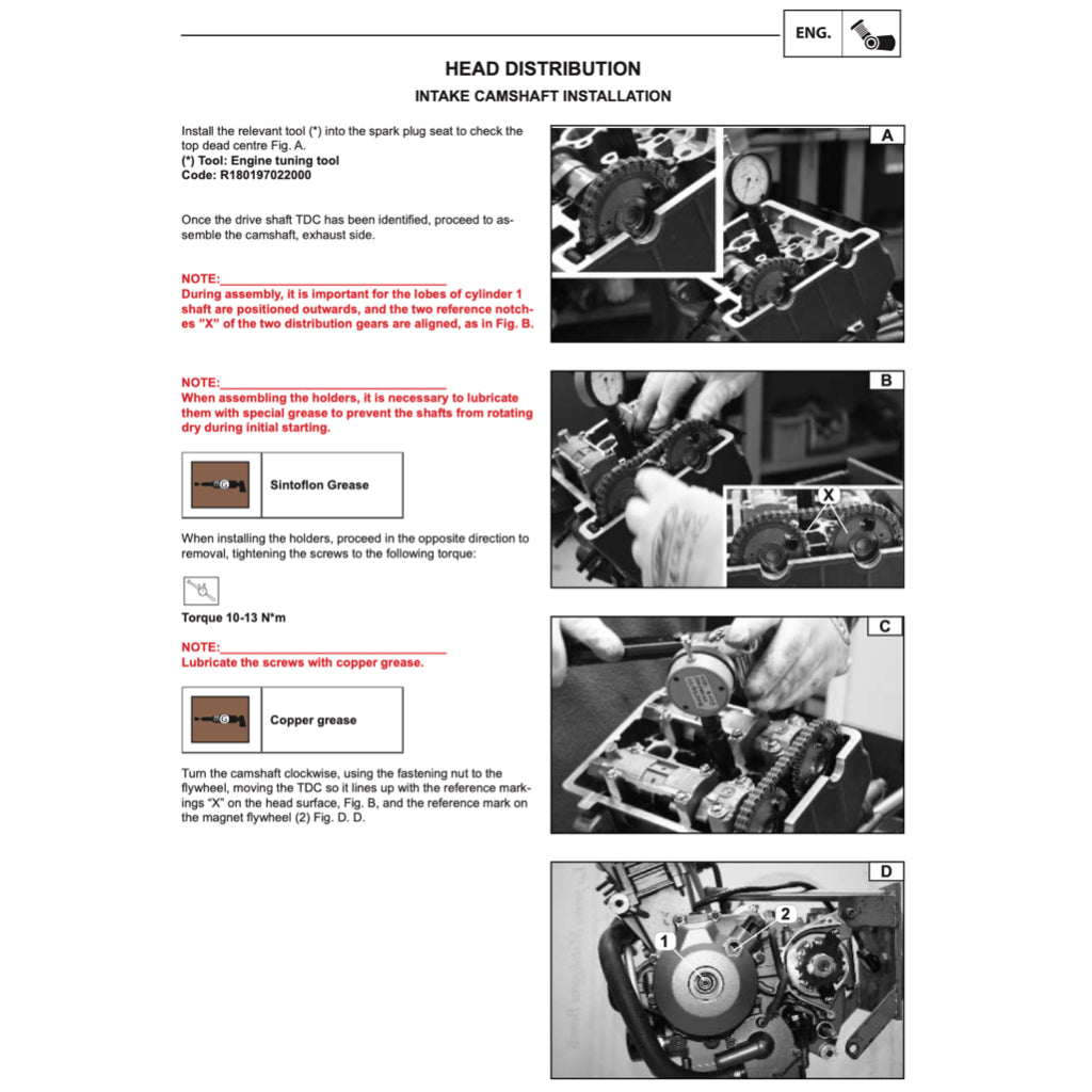 BENELLI LEONCINO BJ500 (2017-2022) SERVICE WORKSHOP MANUAL + PARTS CATALOGUE + OWNER'S MANUAL - Image 5