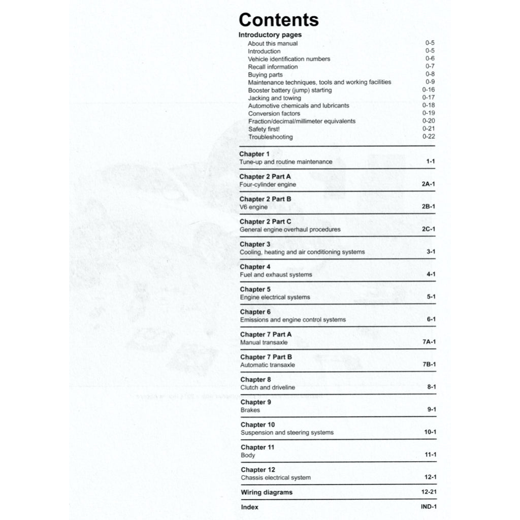 HONDA ACCORD 9 CR (2013-2017) SERVICE WORKSHOP MANUAL - Image 4