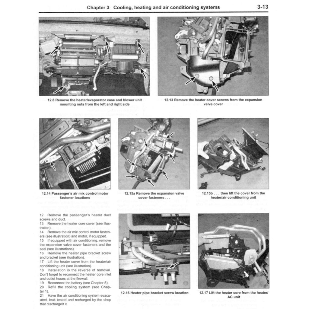 HONDA ACCORD 9 CR (2013-2017) SERVICE WORKSHOP MANUAL - Image 10