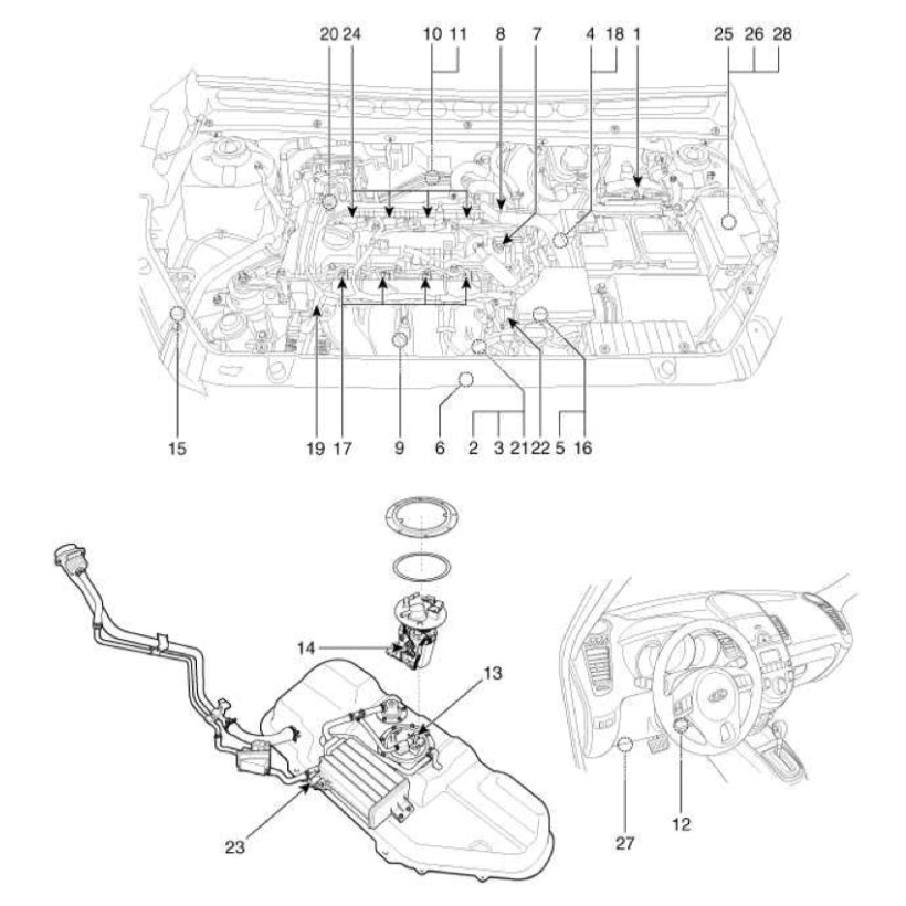 JAGUAR XF X260 (2015-2024) SERVICE WORKSHOP MANUAL - Image 4