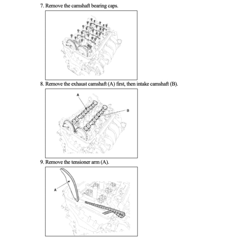 HYUNDAI G4NA 2.0L Nu MPI SERVICE REPAIR MANUAL - Image 10