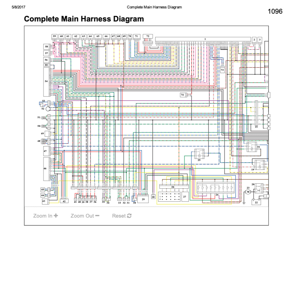 TRIUMPH THRUXTON R 1200 (2016-2023) SERVICE WORKSHOP MANUAL + OWNER'S MANUAL - Image 10
