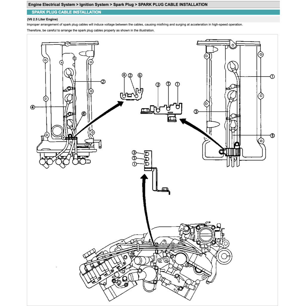 HYUNDAI SONATA EF (1998-2004) SERVICE WORKSHOP MANUAL - Image 6
