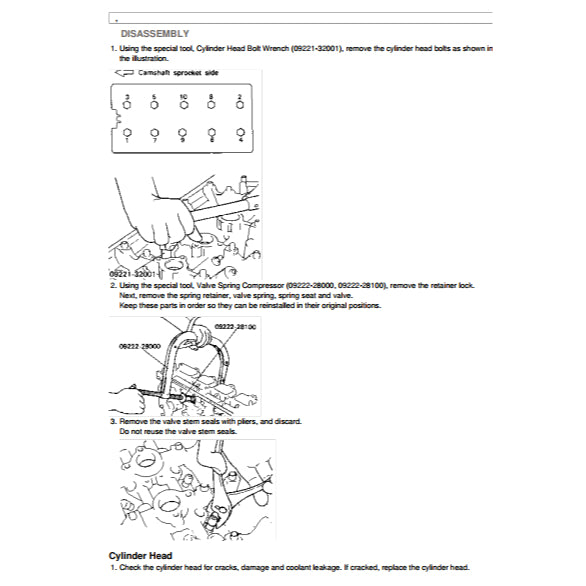 HYUNDAI SONATA Y3 (1993-1998) SERVICE WORKSHOP MANUAL - Image 6