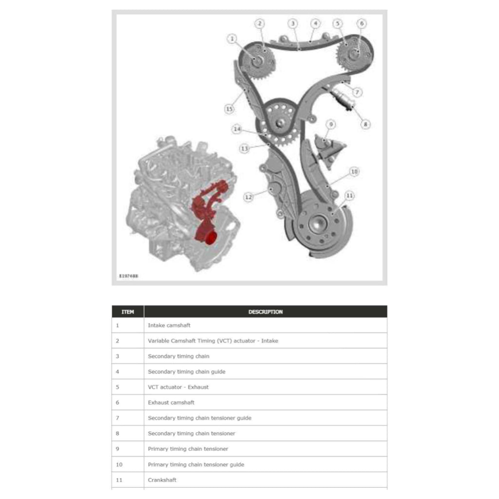 RANGE ROVER VELAR L560 (2017-2023) SERVICE WORKSHOP MANUAL - Image 8