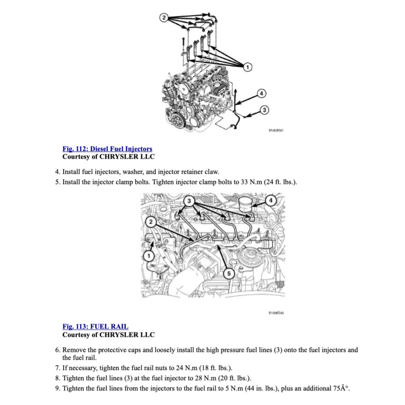 JEEP WRANGLER JK (2007-2017) SERVICE WORKSHOP MANUAL + PARTS CATALOGUE - Image 5