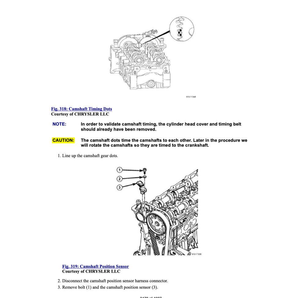 JEEP WRANGLER JK (2007-2017) SERVICE WORKSHOP MANUAL + PARTS CATALOGUE - Image 6