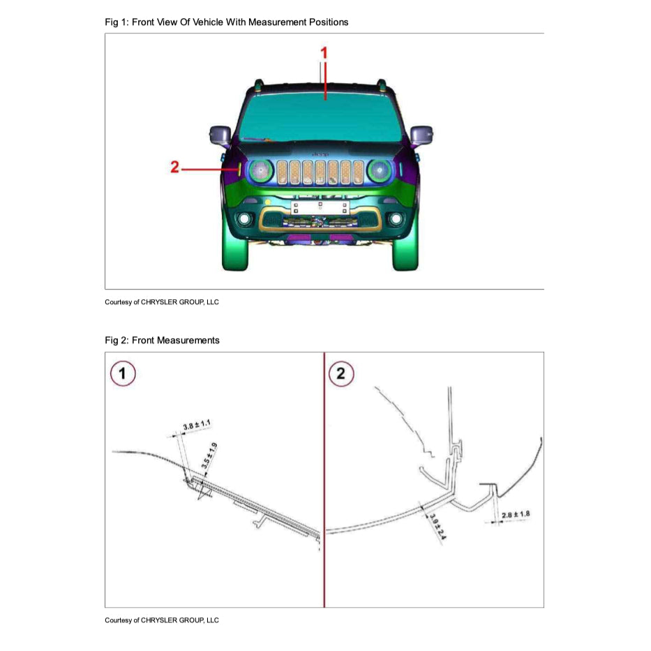 JEEP RENEGADE (2014-2023) SERVICE WORKSHOP MANUAL - Image 7