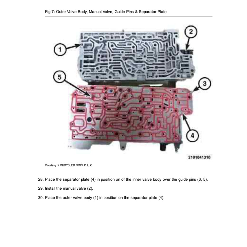 JEEP RENEGADE (2014-2023) SERVICE WORKSHOP MANUAL - Image 9