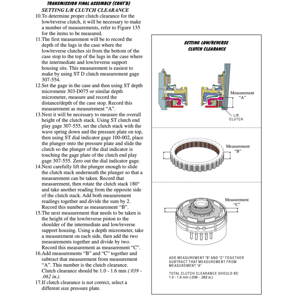 FORD AUTOMATIC TRANSMISSION REPAIR MANUAL - Image 9