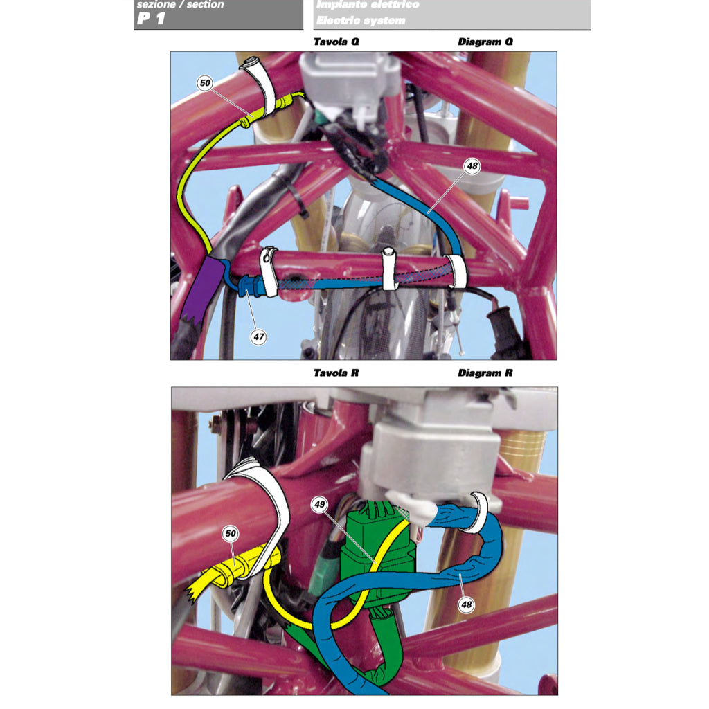 Ducati Monster S4RS 2006 SERVICE REPAIR WORKSHOP MANUAL - Image 11