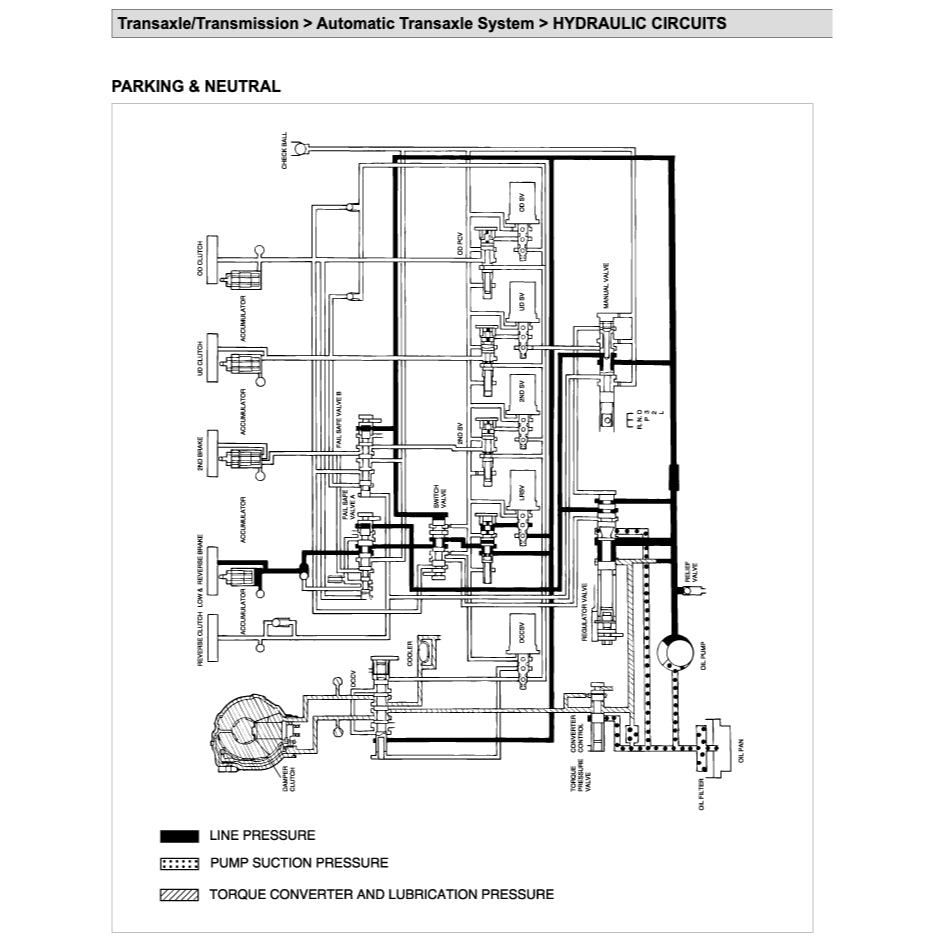 HYUNDAI SONATA EF (1998-2004) SERVICE WORKSHOP MANUAL - Image 7