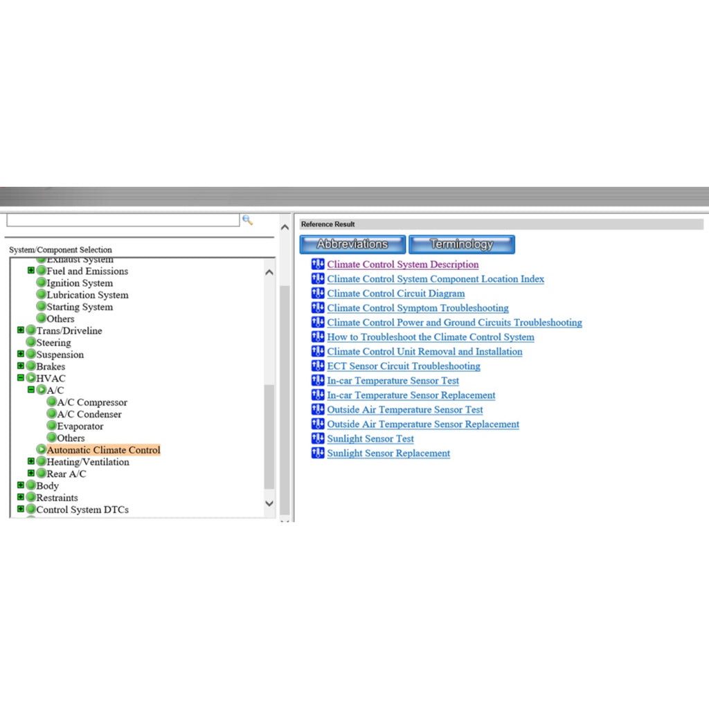 HONDA STREAM RN 1-5 (2000-2006) SERVICE WORKSHOP MANUAL - Image 9