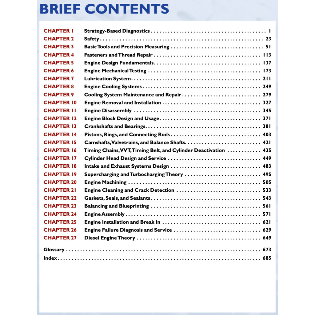 AUTOMOTIVE ENGINE REPAIR, Nicholas Goodnight, CDX Learning Centre (2018) - Image 3