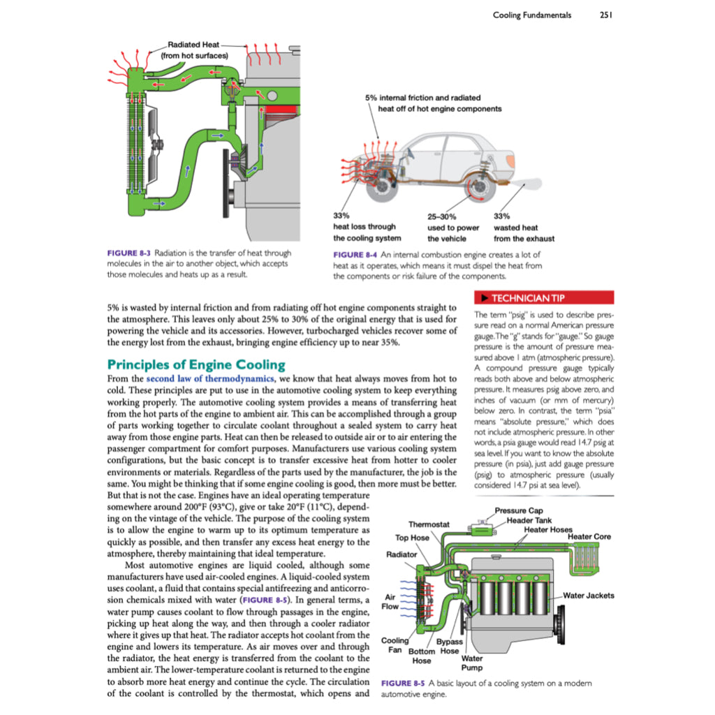 AUTOMOTIVE ENGINE REPAIR, Nicholas Goodnight, CDX Learning Centre (2018) - Image 4