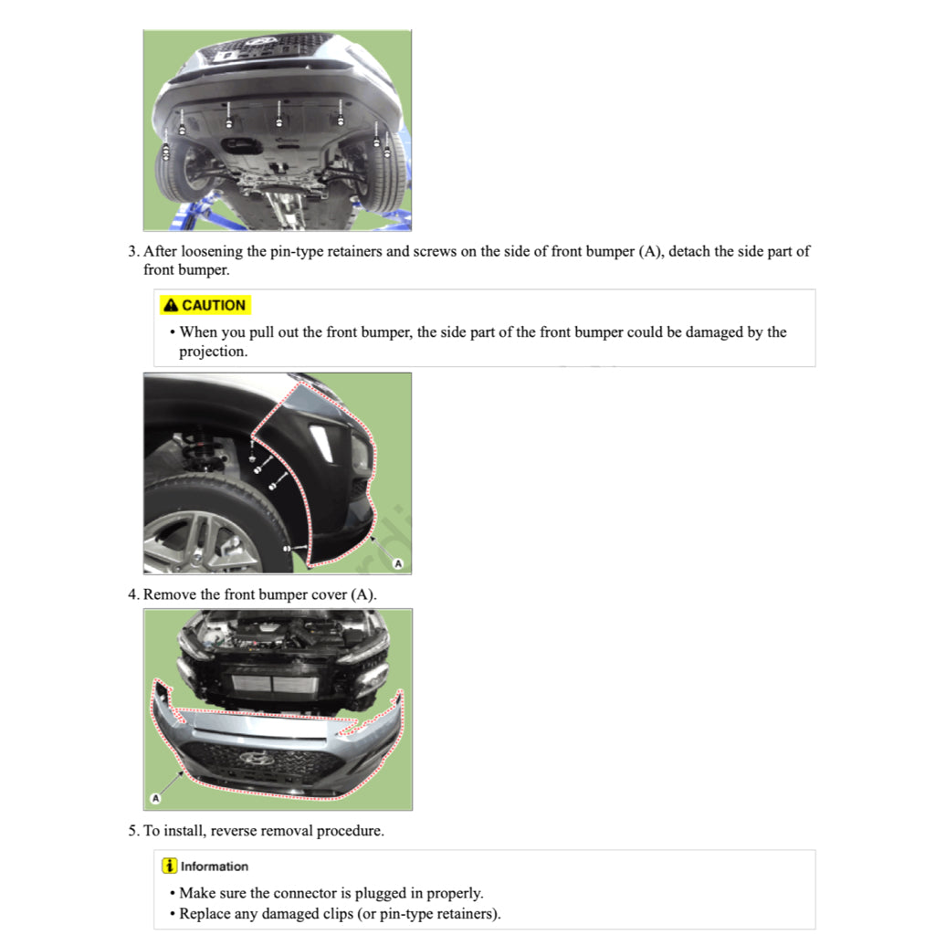 HYUNDAI KONA OS (2017-2023) SERVICE WORKSHOP MANUAL - Image 8