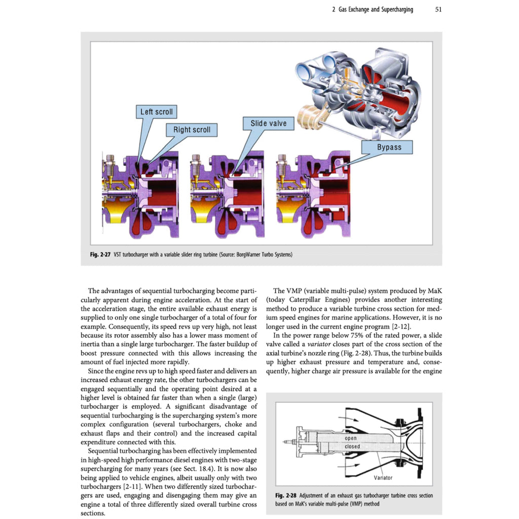 HANDBOOK OF DIESEL ENGINES - Klaus Mollenhauer Helmut Tschoeke, 2010 - Image 3