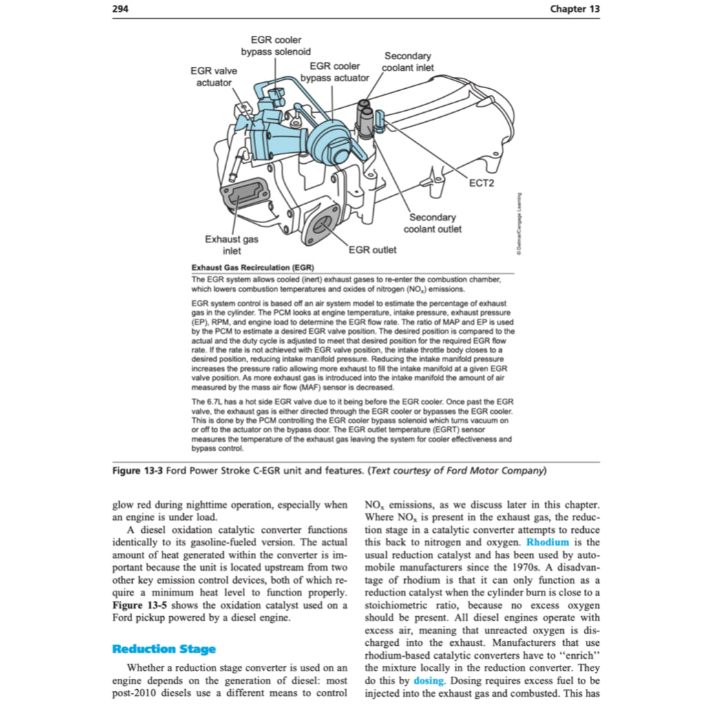 LIGHT DUTY DIESELS, SEAN BENNETT, 2012 - Image 4