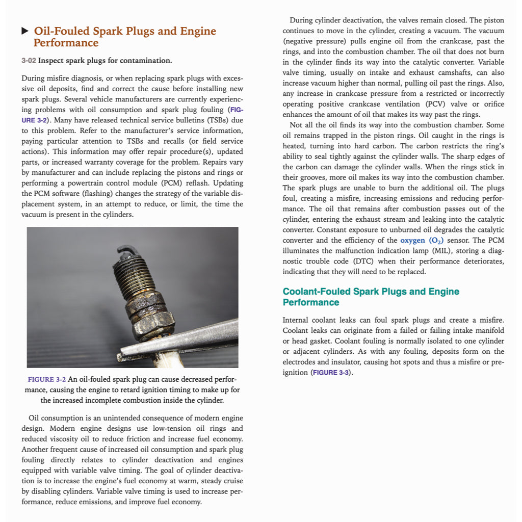 AUTOMOTIVE ENGINE PERFORMANCE, Nicholas Goodnight - CDX Learning Centre (2020) - Image 4
