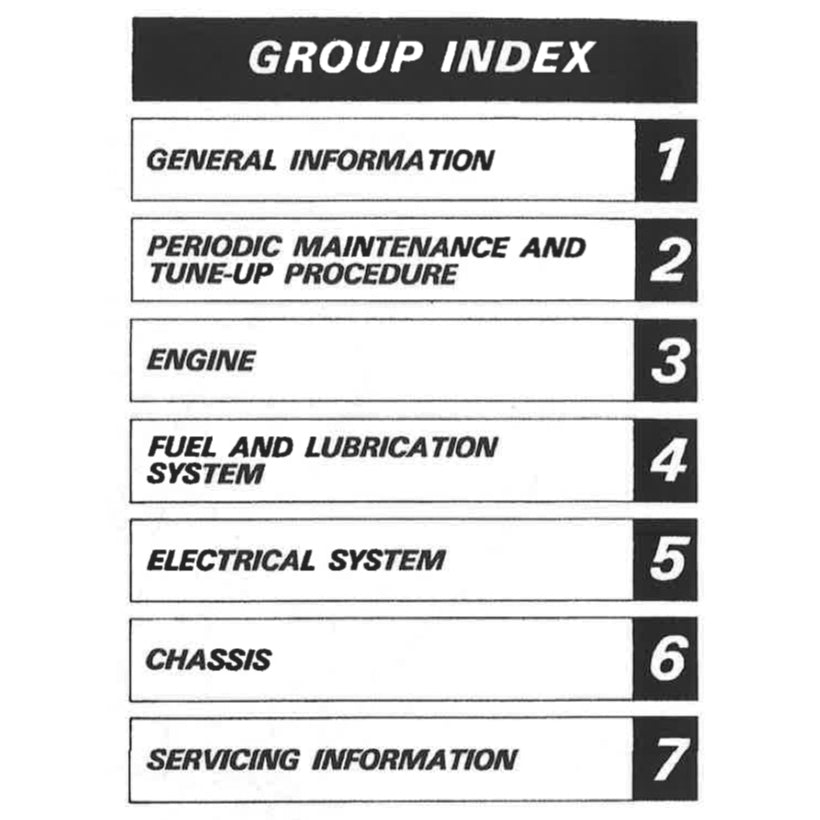 HONDA CB1300F SUPER FOUR SC54 (2003-2013) SERVICE WORKSHOP MANUAL + PARTS CATALOGUE + OWNER'S MANUAL - Image 3