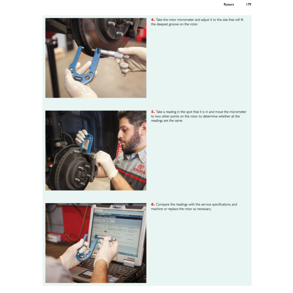 AUTOMOTIVE BRAKING SYSTEM, Nicholas Goodnight; Kirk VanGelder CDX -2019 - Image 4