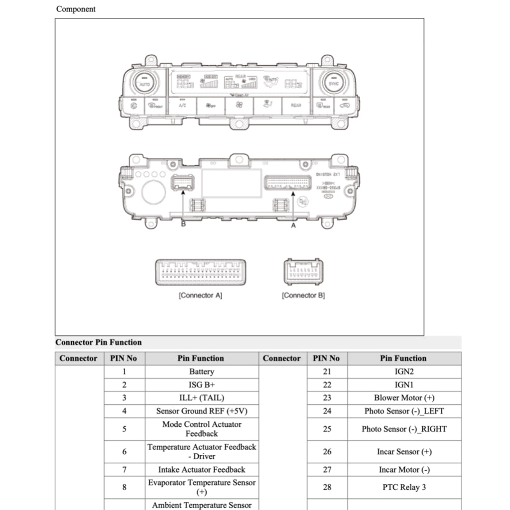 HYUNDAI PALISADE LX2 (2020+) SERVICE WORKSHOP MANUAL - Image 4