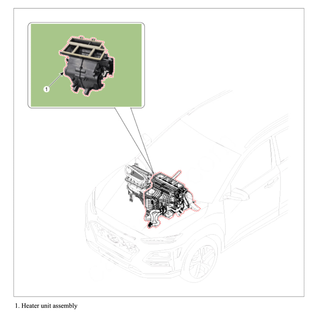 HYUNDAI KONA OS (2017-2023) SERVICE WORKSHOP MANUAL - Image 3