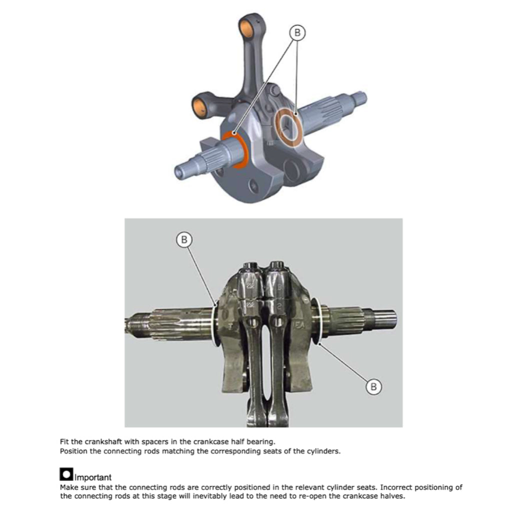 DUCATI X DIAVEL S 1260 (2016-2020) SERVICE WORKSHOP MANUAL + PARTS CATALOGUE + OWNER'S MANUAL - Image 3