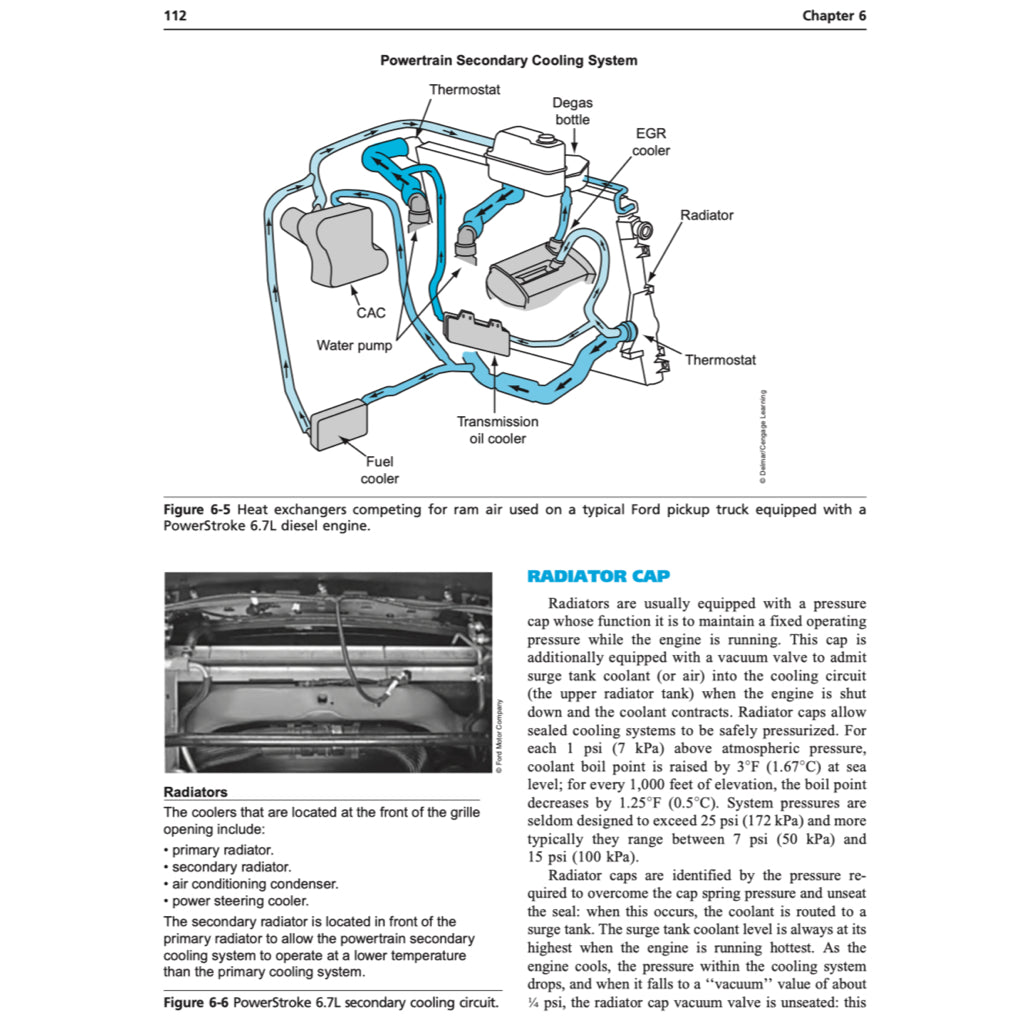 LIGHT DUTY DIESELS, SEAN BENNETT, 2012 - Image 6