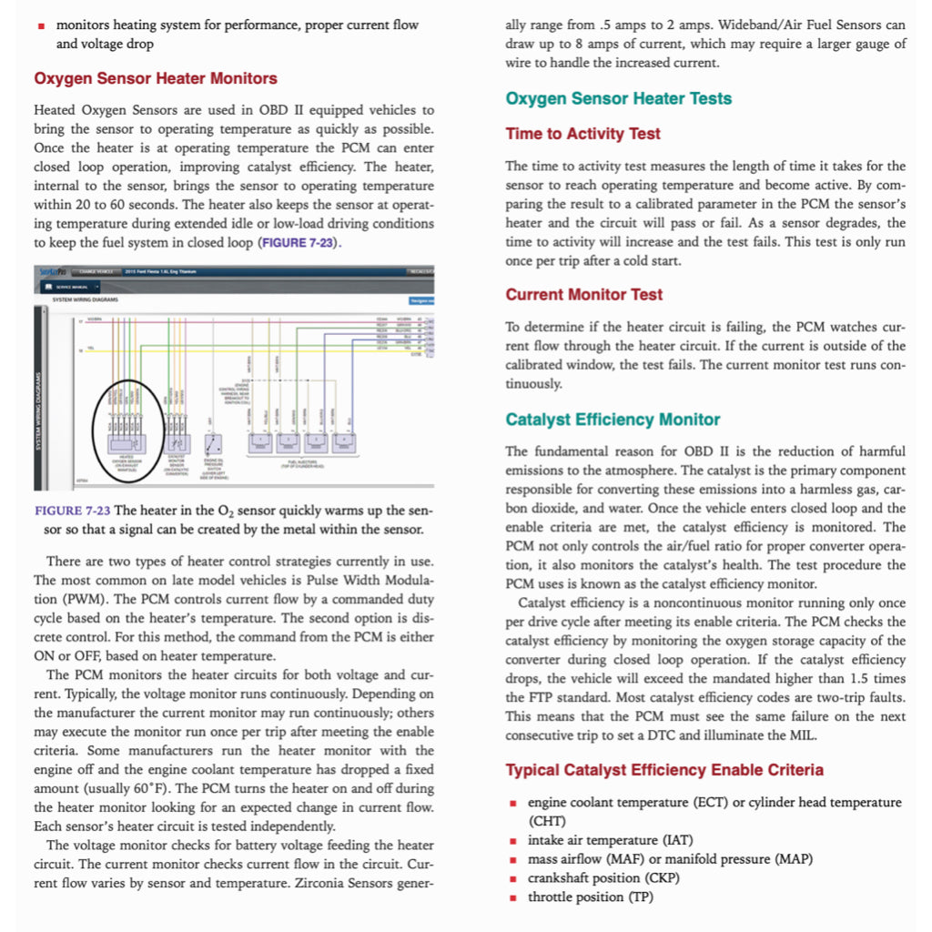 AUTOMOTIVE ENGINE PERFORMANCE, Nicholas Goodnight - CDX Learning Centre (2020) - Image 5