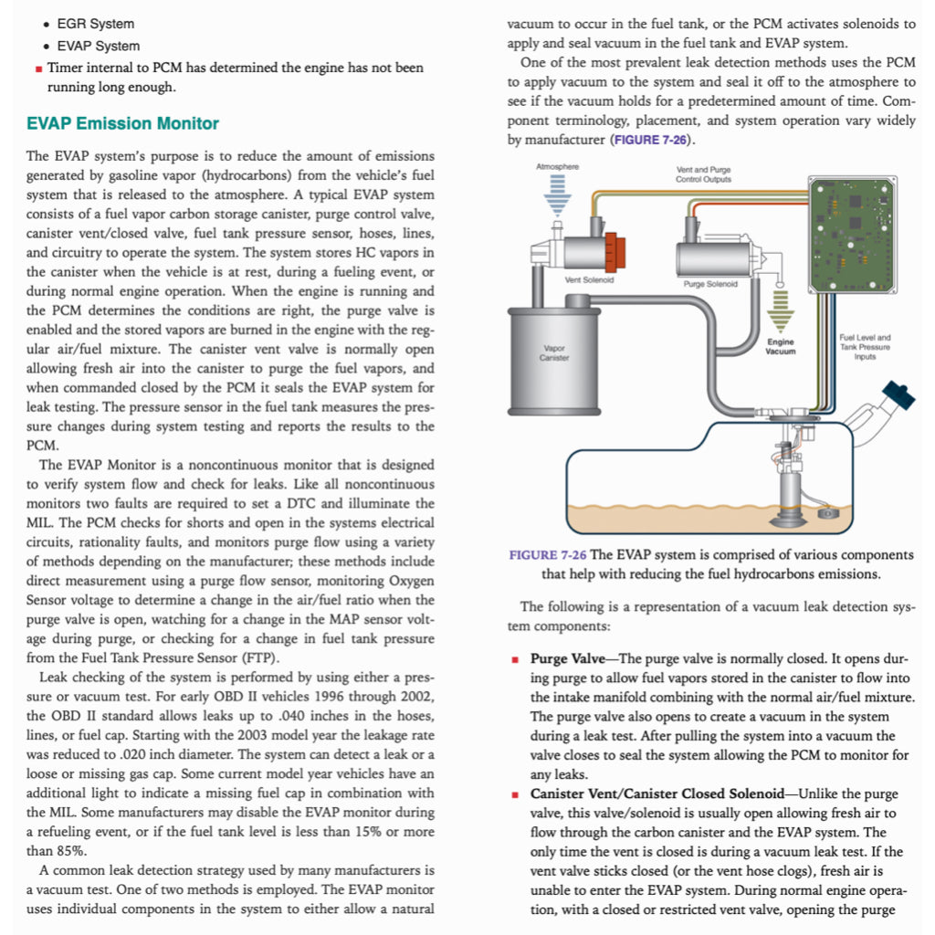 AUTOMOTIVE ENGINE PERFORMANCE, Nicholas Goodnight - CDX Learning Centre (2020) - Image 6