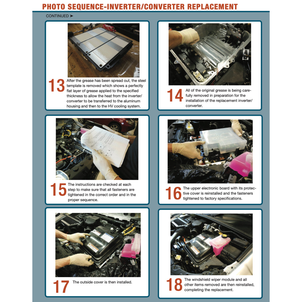 ELECTRIC AND HYBRID ELECTRIC VEHICLES - J. HALDERMAN (2023) - Image 5