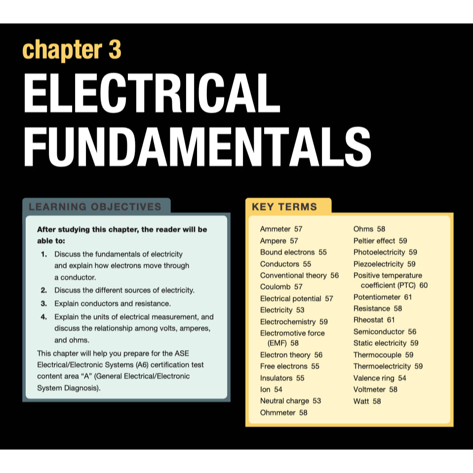 Automotive Electrical and Engine Performance, 8th Edition (2020) - Image 4
